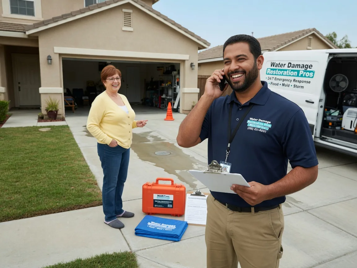 Water Damage Restoration Elkhart, KS FAQs
